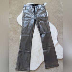 Joe's Jeans Metallic Bootcut Jeans